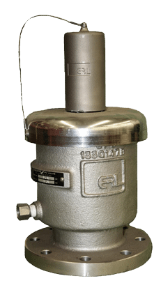 Pressure Vacuum Relief Valve | ERL Marine