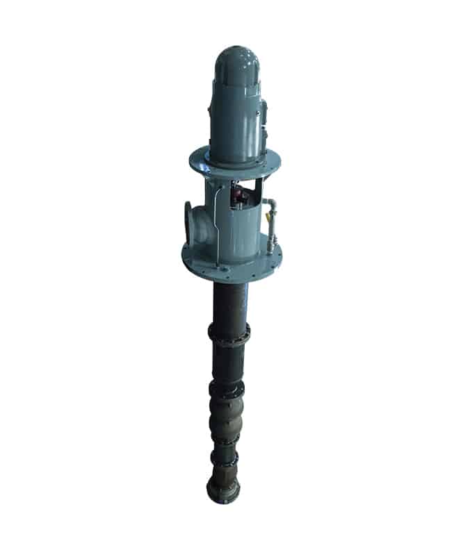 Vertical Turbine Pump | ERL Marine
